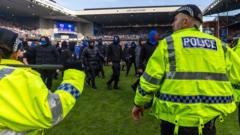 Celtic & Rangers to play home cup ties behind closed doors after fan disorder