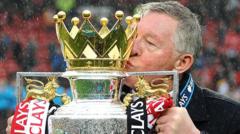 Ranking the best managers in Premier League history