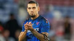 Forest complete £22m Munoz signing from Palace