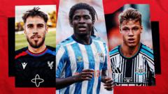 Breakouts & wildcards - 13 surprise stars for new season