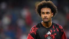 Fiorentina in talks with Man United over Zirkzee loan