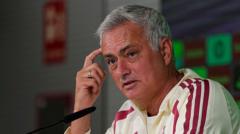 Three-week international break a concern - Mourinho