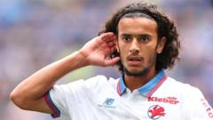 The maths whizz turned £86m teenage star heading to Man City