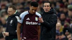 Watkins apologised for refusing to play - Emery