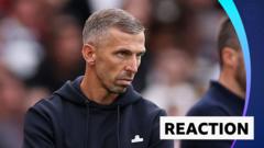 'It doesn't feel like a goal' - O'Neil questions law after 'blatant' Maguire handball