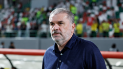 Postecoglou subs off Ronaldo to spark dramatic Al-Nassr comeback