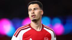 Martinelli deserves better from Arsenal - Wright