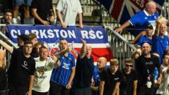 Have expensively-assembled Rangers improved at all under McInnes?