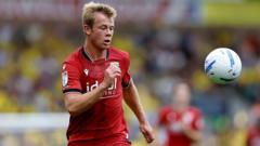 Heggebo ban opens can of worms for FA - West Brom boss Morrison