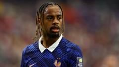 Liverpool close in on £120m deal for PSG's Barcola