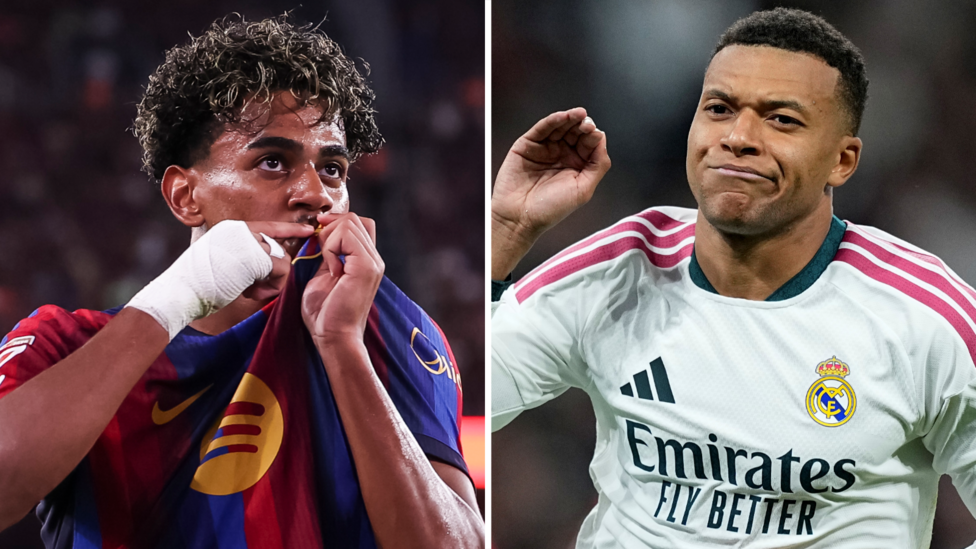 'This is the only Clasico' - Mourinho's Real trying to stop Barca's shot at history