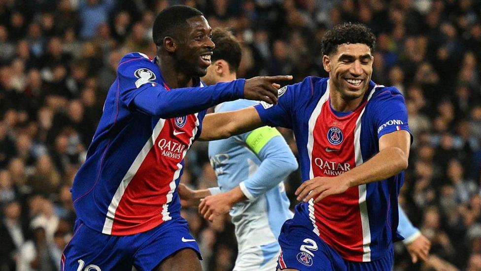 PSG on 'different level' - are they building greatest European dynasty?