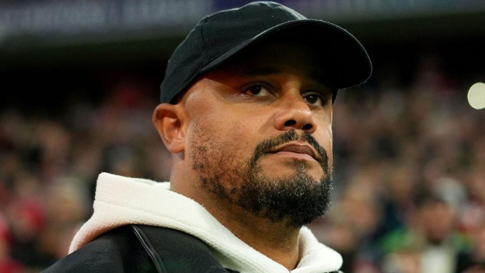 Kompany discharged from hospital following collapse