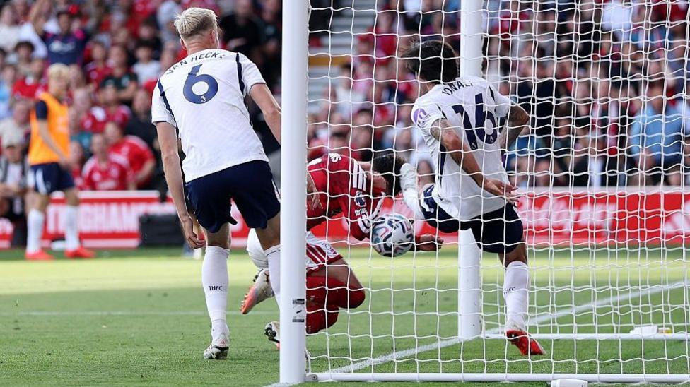 New video shows Williams handball - but won't end VAR row