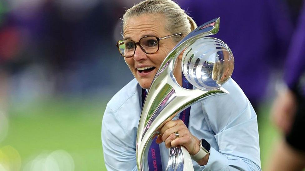 Building Lionesses 2.0 - Wiegman's new challenge awaits