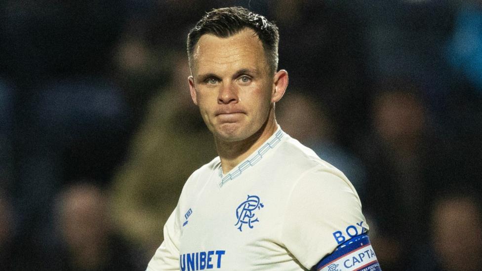 Rangers lose Shankland for up to four months