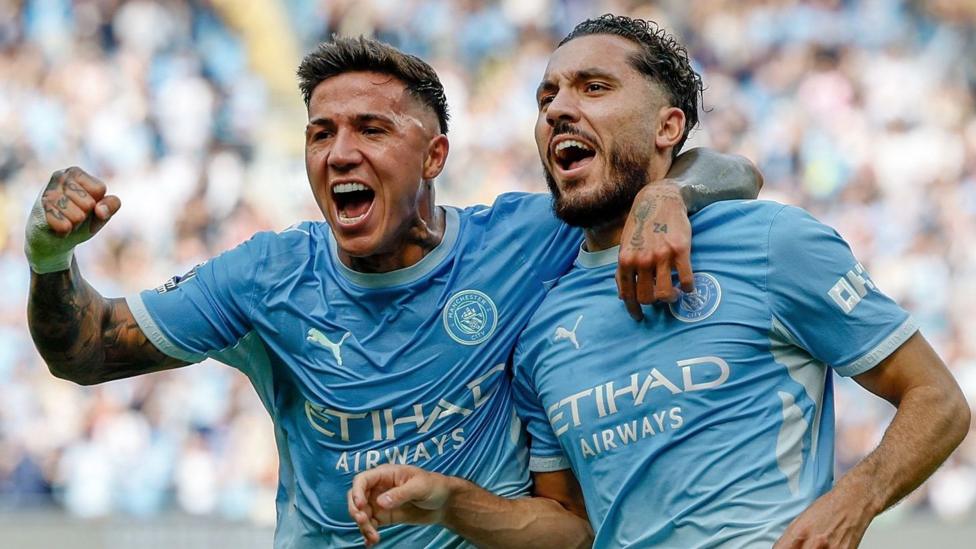 Perfect 24 hours for Maresca as Man City put pressure on Arsenal
