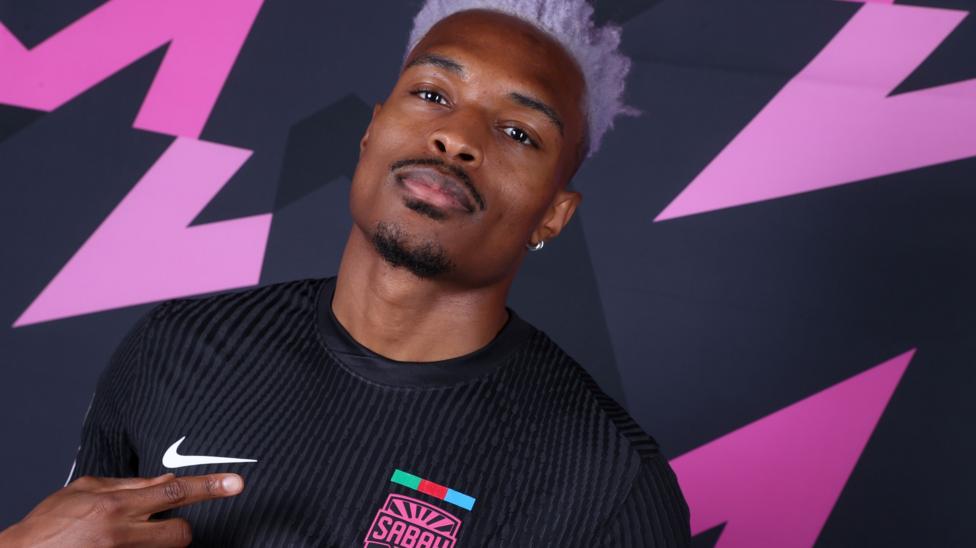The Rwandan eyeing Champions League history against Man Utd