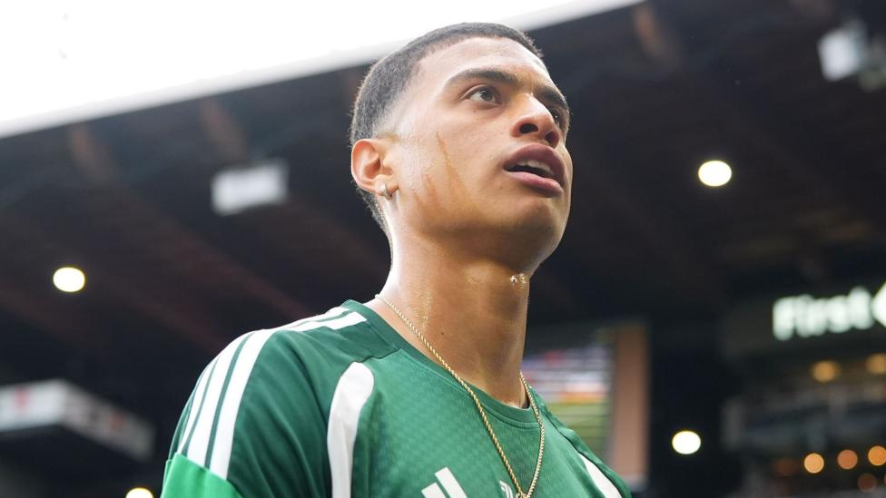 Rangers striker Kelsy's colourful career - aged just 22