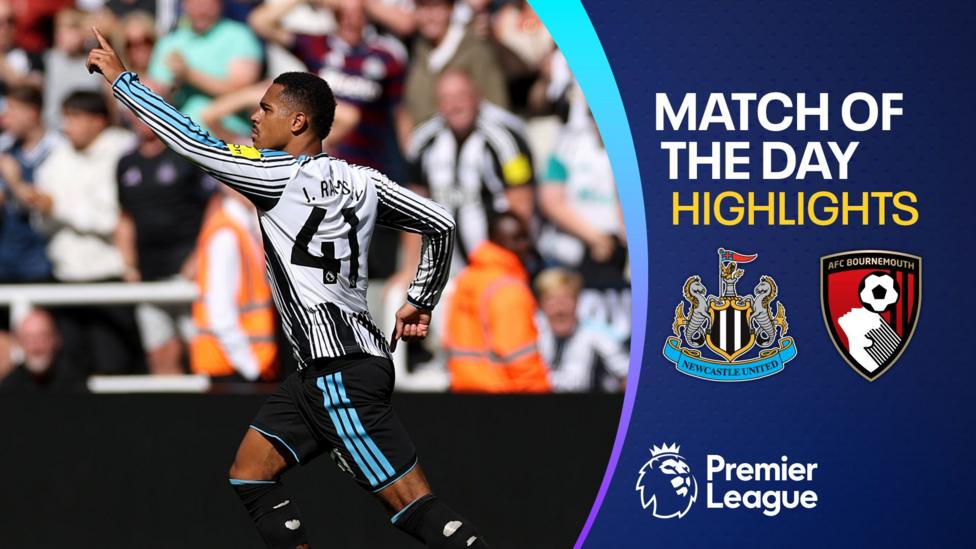 Ramsey strikes late as Newcastle salvage Bournemouth draw