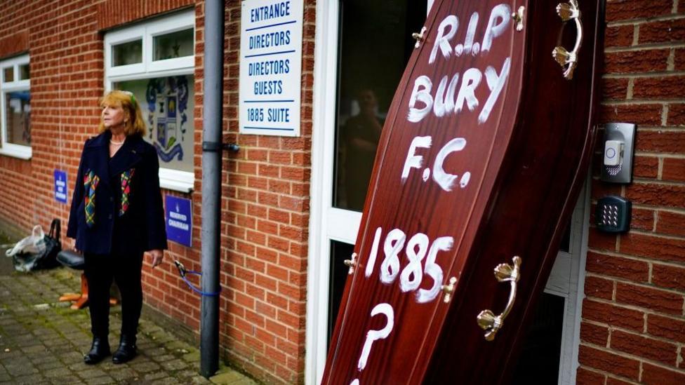 Majority of clubs on edge of 'financial disaster' - regulator
