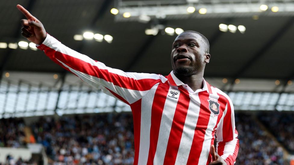 Brobbey hits hat-trick on losing side - player ratings for Man City v Sunderland