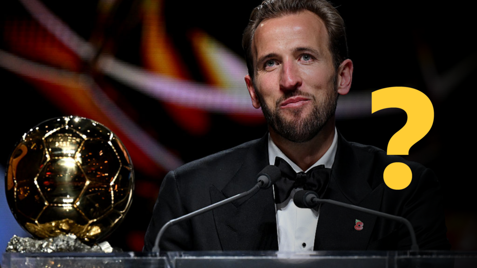 Quiz: Kane and who else? Name every men's Ballon d'Or winner