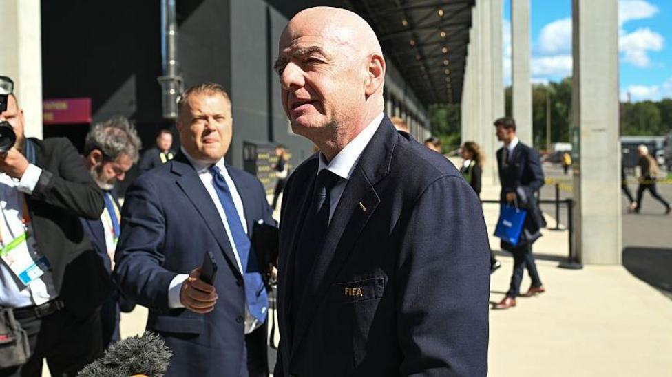 Uefa & Concacaf demand Fifa pays $10m to all 211 members