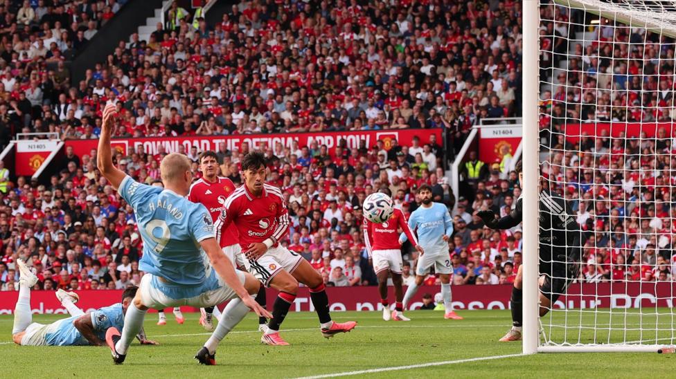 Was Haaland's winner a VAR error? Man Utd fury at 'injustice'