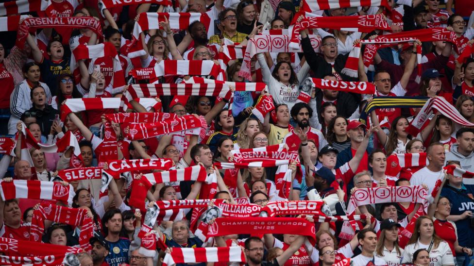 Families v loyal fans - women's football's attendance dilemma