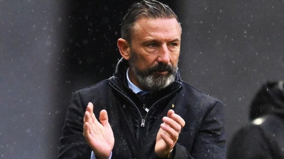 McInnes admits feeling 'guilt' over leaving Hearts for Rangers
