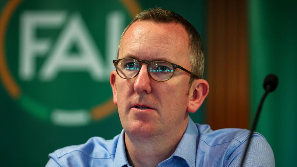 Uefa rejected request to keep Republic of Ireland and Israel separate - FAI