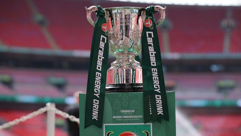 When is the EFL Cup quarter-final draw?