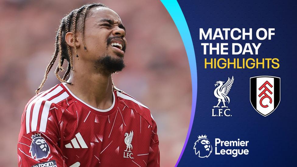 Fulham take first point of the season at lacklustre Liverpool