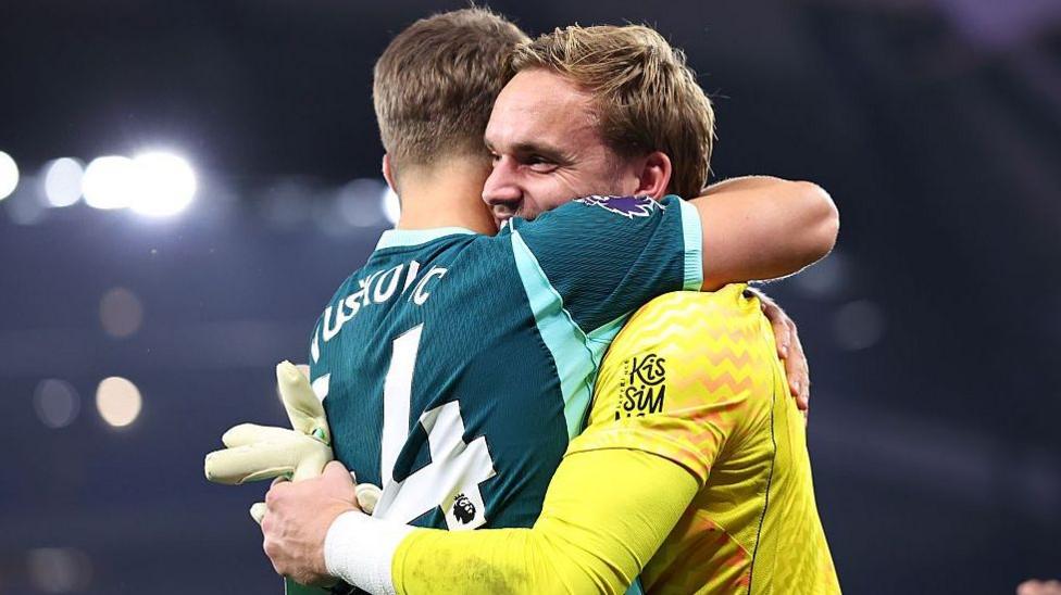 Verbruggen spreads belief as impressive Brighton beat Man City