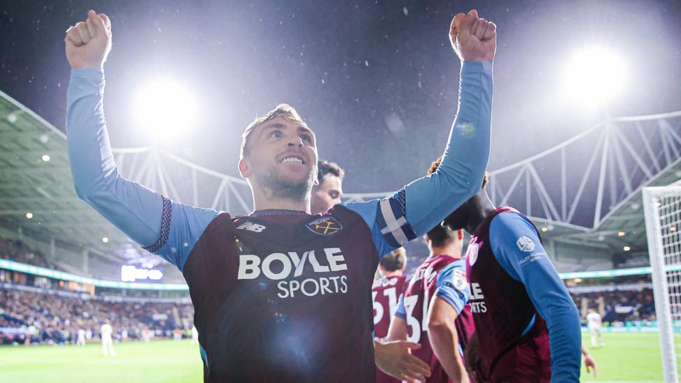 West Ham go top of Championship - are they ready to leave past behind?