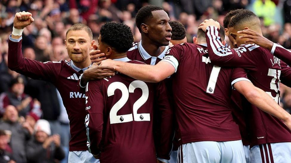 Jackson stars with two goals - player ratings for Aston Villa v Man City