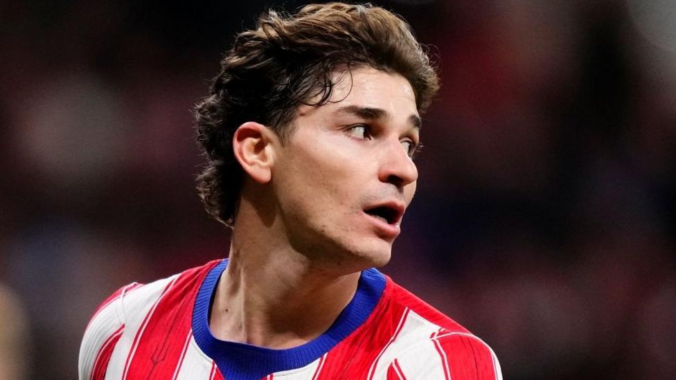 Barcelona fined £503 over approach for Alvarez