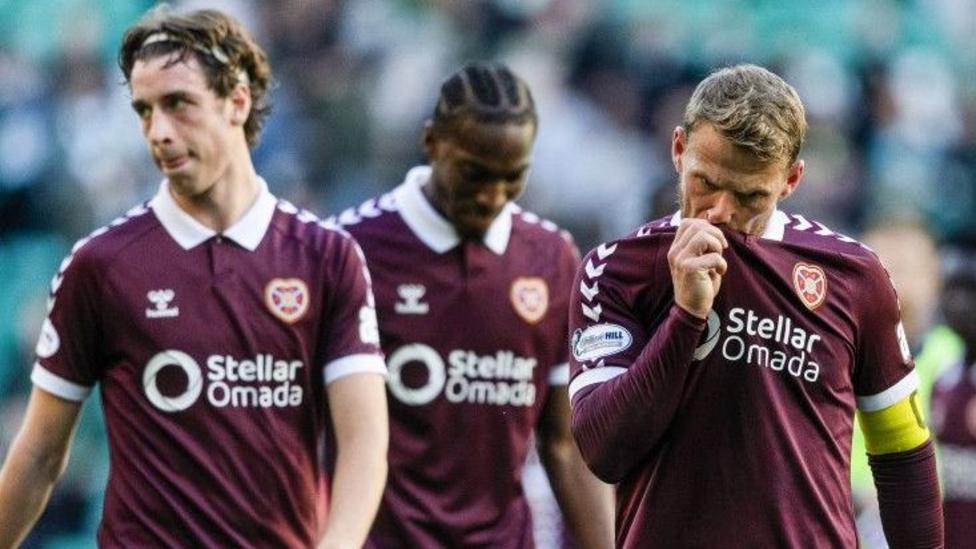 Hearts humiliated - but would Vrancken do anything differently?