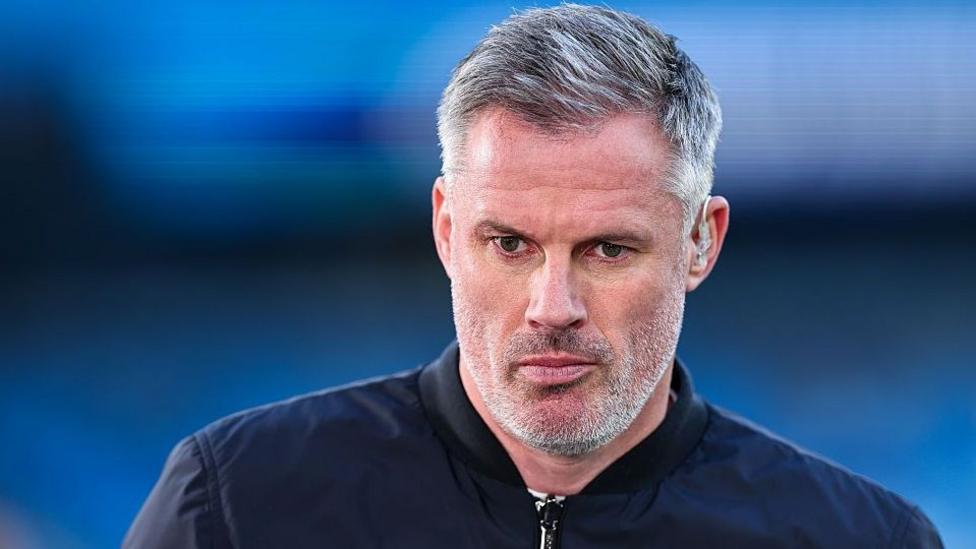 Carragher apologises to Villa for 'wrong' language