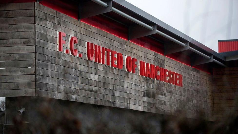 'Our roots are Man Utd' - but FC United ethos 'more important than ever'