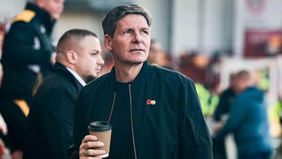 Glasner fears he will be next Forest sacking if wins don't follow