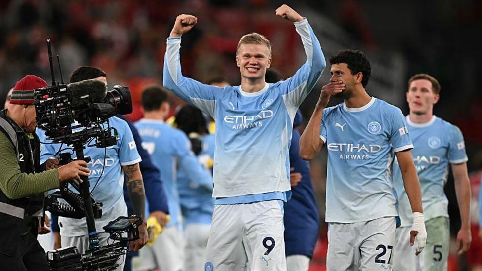Man City's statement win has feeling of irrelevance with season in limbo