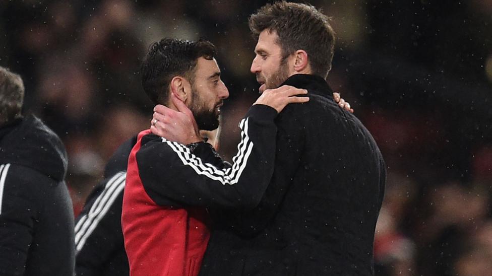 Breaking down Man Utd's tactics after Fernandes' criticism