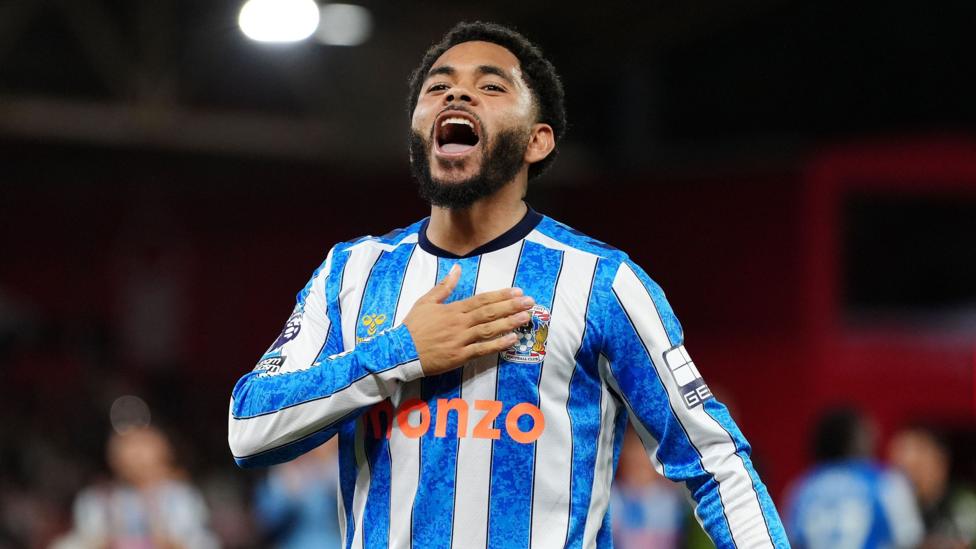 A Coventry win 25 years in the making