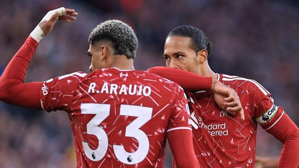 Winless and an 'easy touch' - what's happened to the Anfield fear factor?