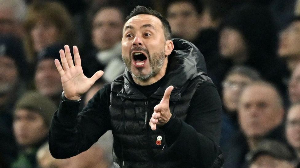 Are De Zerbi's Spurs finding elusive consistency?