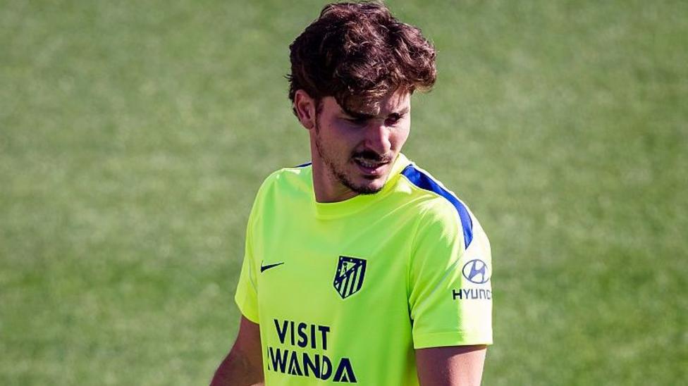 Atletico's Alvarez will return after 'learning experience' - Simeone