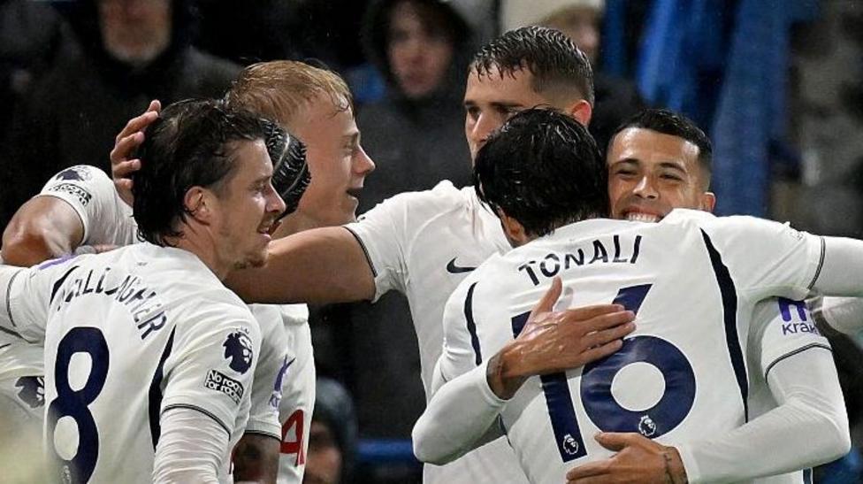 The candid meeting that 'changed' Spurs - are they finally on way back?