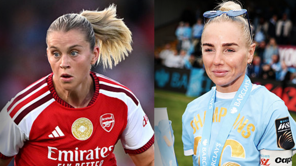 Russo and Greenwood nominated for Ballon d'Or